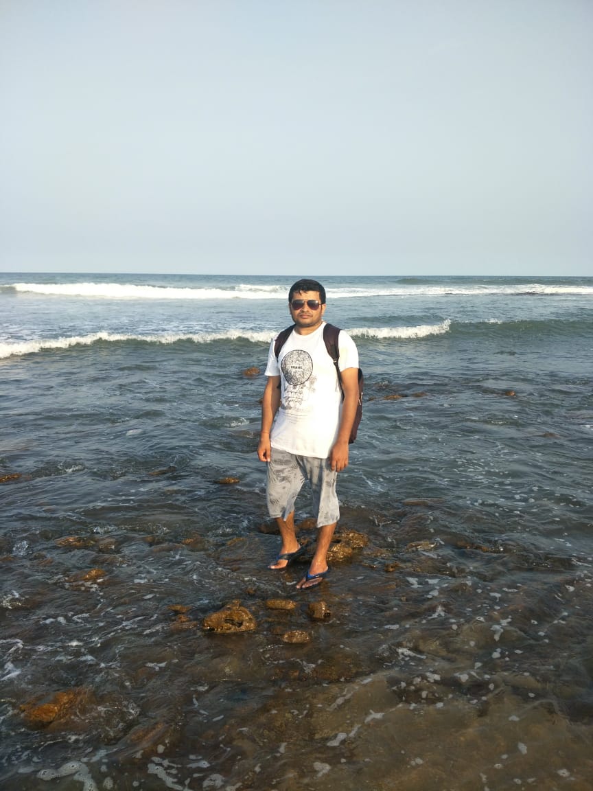 Male Krishna-conscious Senior Manager profile from Jagdalpur on Hare Krishna Marriage additional photo
